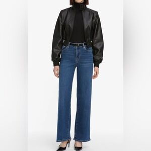 Frame Le Slim Palazzo Jeans